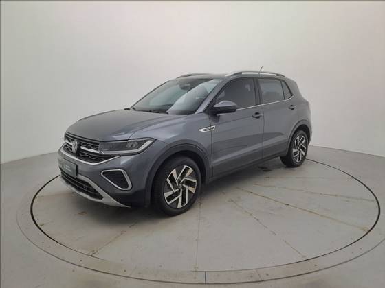 VOLKSWAGEN T-CROSS 1.4 250 TSI TOTAL FLEX HIGHLINE AUTOMÁTICO